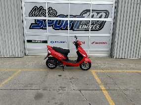 Scootterre SCOOTER BISTRO - 50 - 50CC 2022