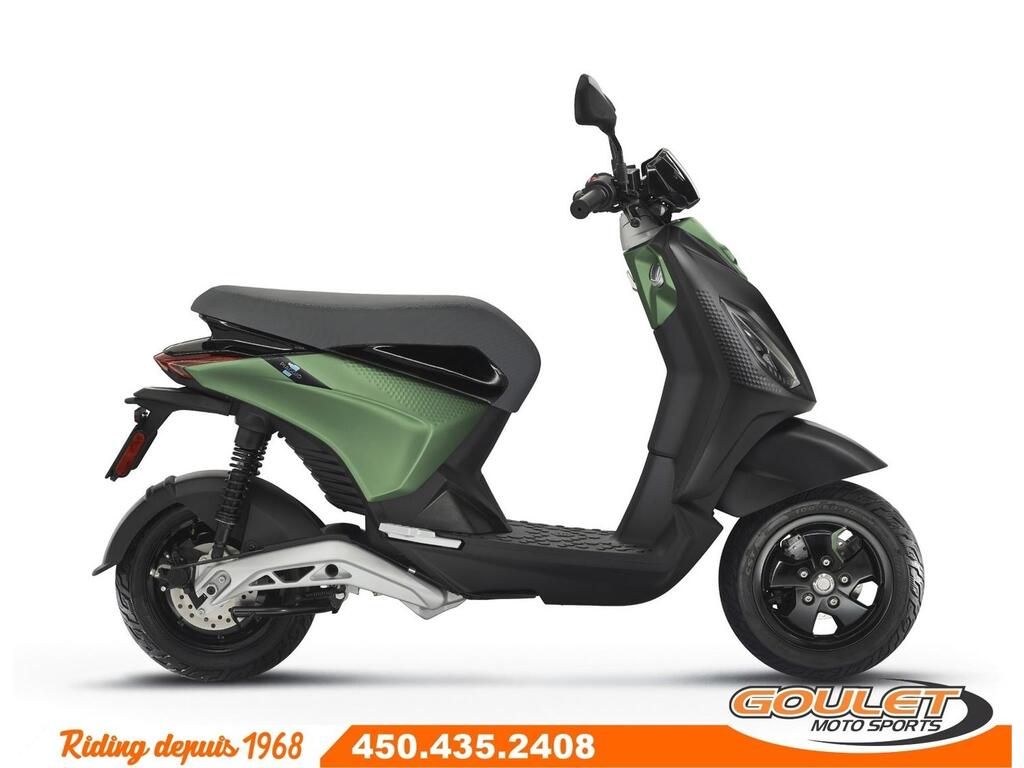 Piaggio ONE ACTIVE 100% Électrique 2023