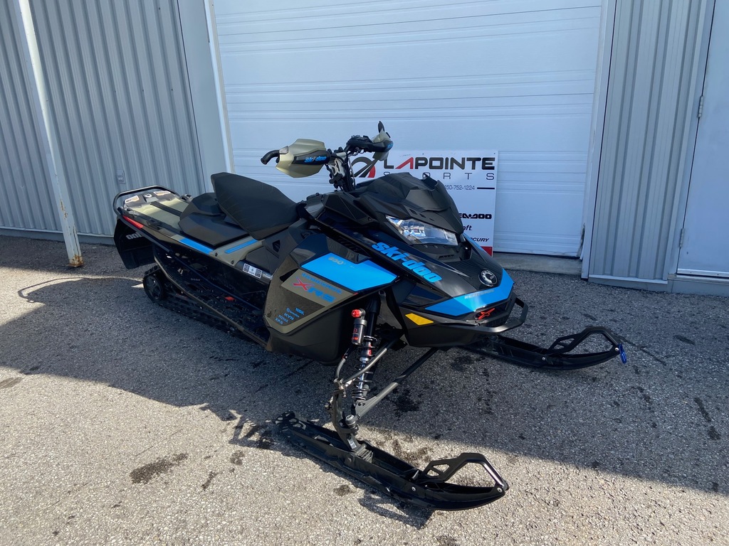 Ski-Doo Renegade X-RS 850 E-TEC 2021