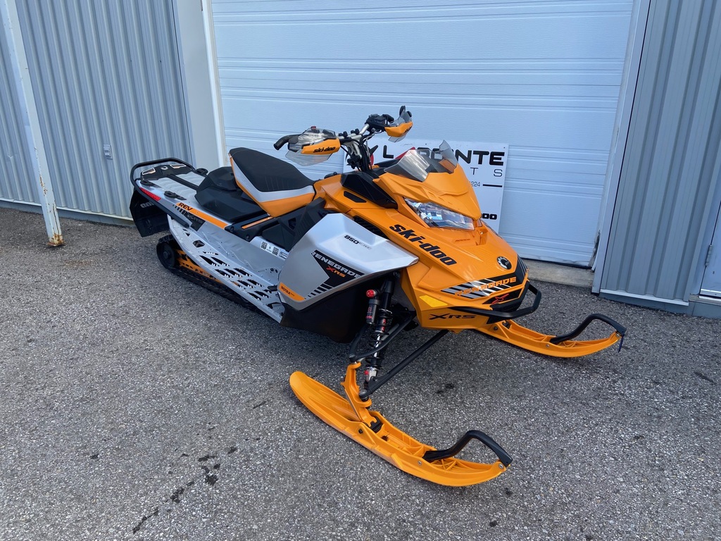 Ski-Doo Renegade X-RS 850 E-TEC 2019