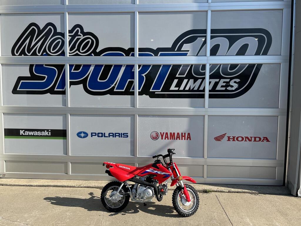 Honda CRF50FP - CRF 50 F - CRF 2023