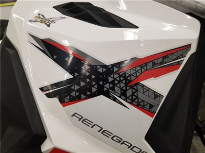 Ski-Doo Renegade X 800R E-TEC 2016 à vendre