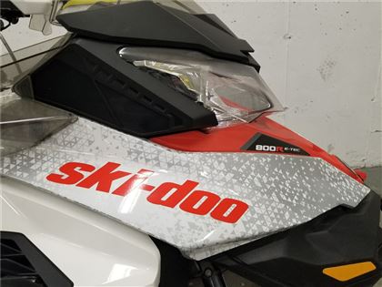  Ski-Doo Renegade X 800R E-TEC 2016 à vendre