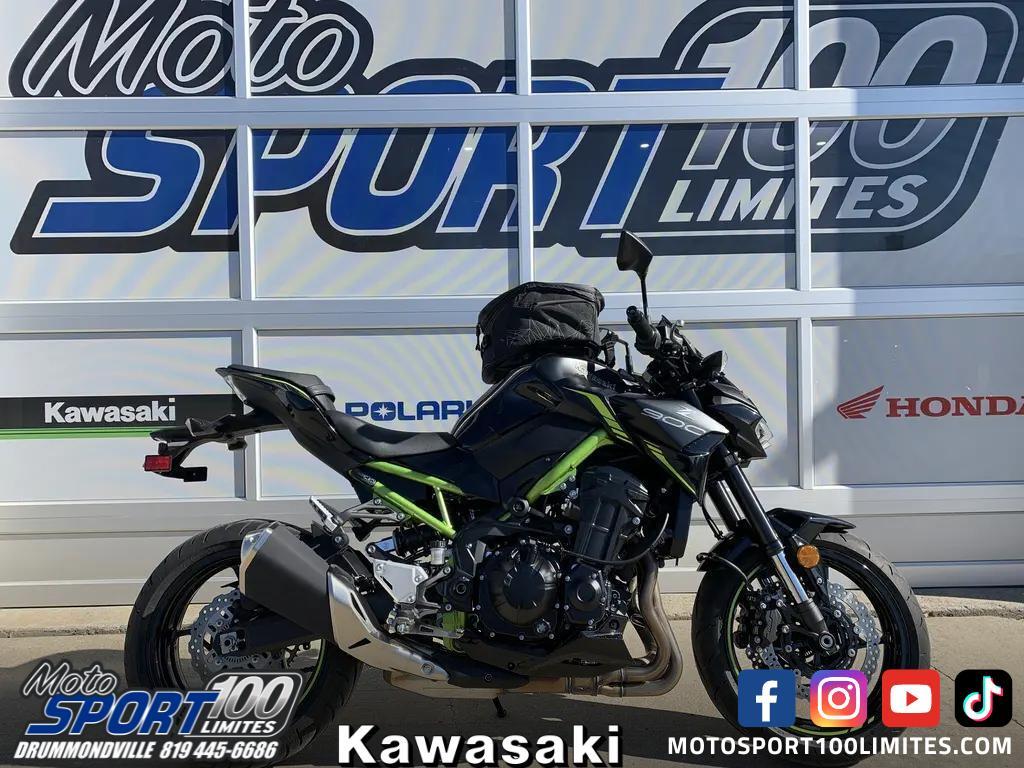 Kawasaki Z900 - Z 900 - Z 2022