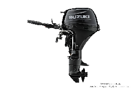 Suzuki DF9.9BES 2022