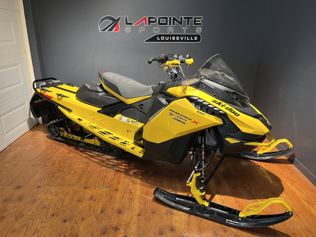 Ski-Doo Renegade X 850 E-TEC 2023