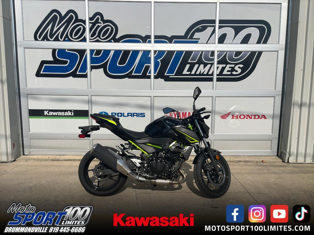 Kawasaki Z 400 - Z400 ABS 2023