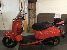 Scooter Jazz 50cc