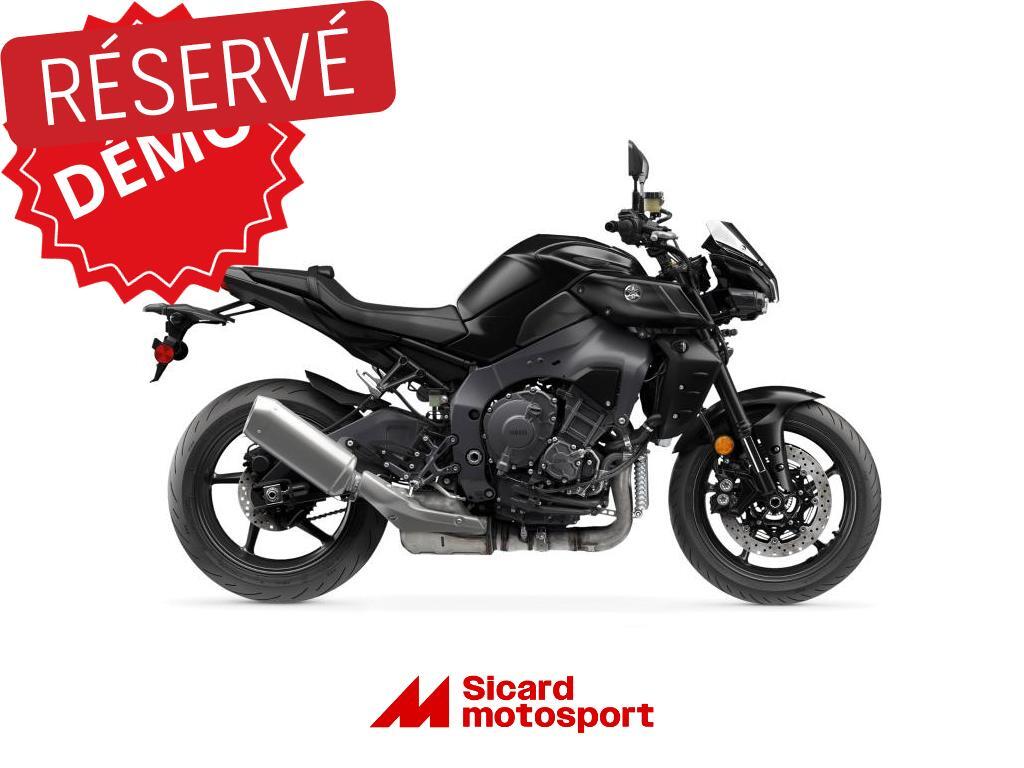 Yamaha MT-10 2023