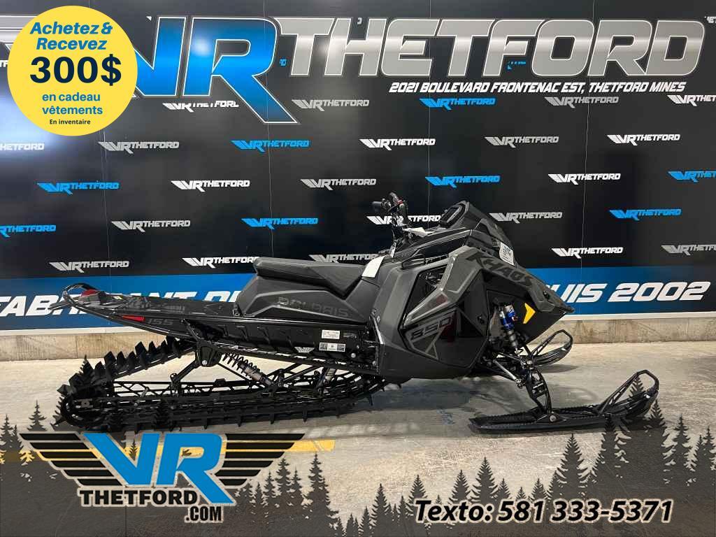 Polaris 850 RMK Khaos Slash 155 2024