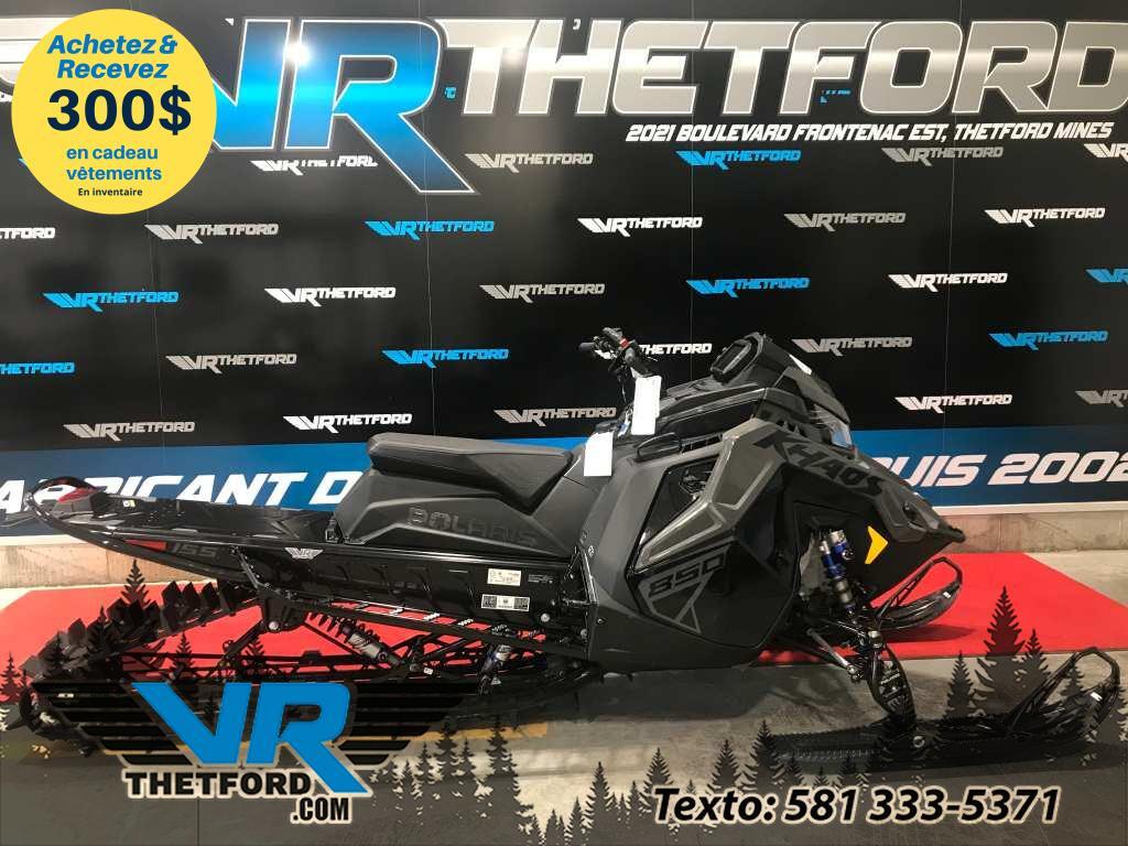 Polaris 850 RMK Khaos Slash 155 2024