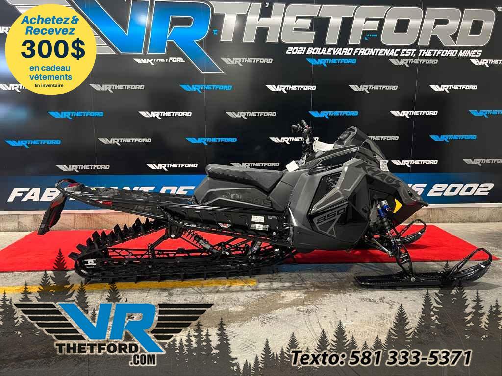 Polaris 850 RMK Khaos 155 2024