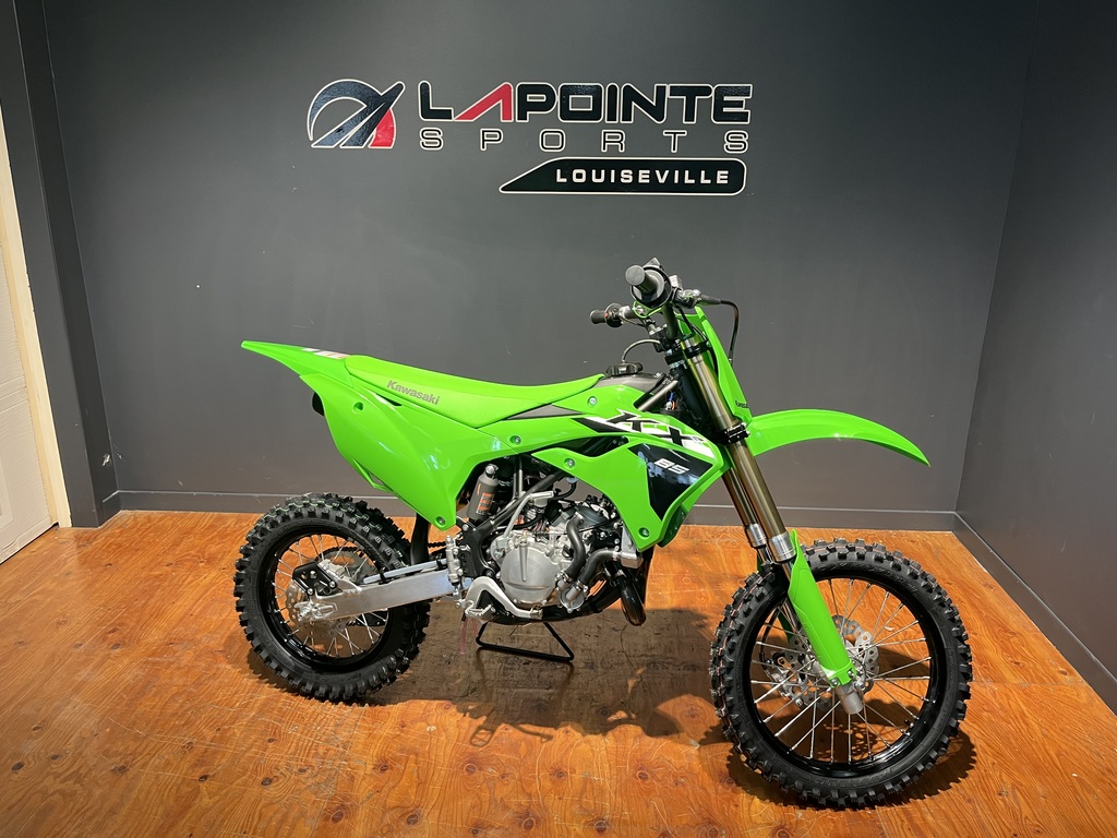 Kawasaki KX85 2024