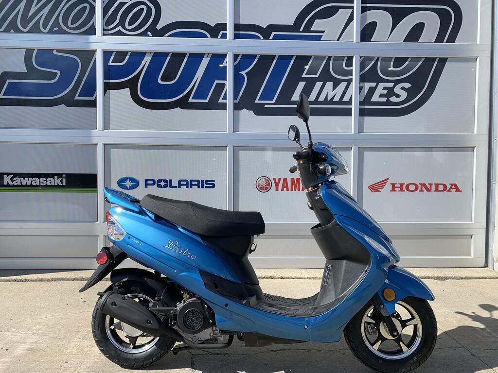 Scootterre SCOOTER BISTRO - 50 - 50CC 2023