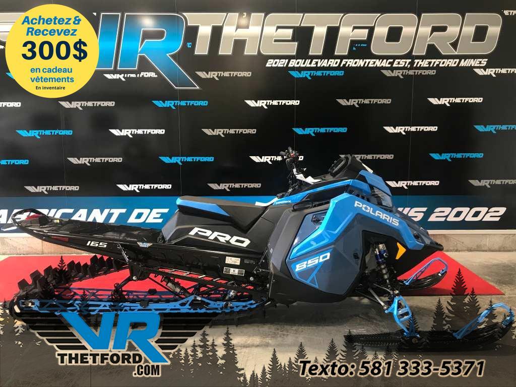 Polaris 850 RMK PRO 165 SLASH 2024