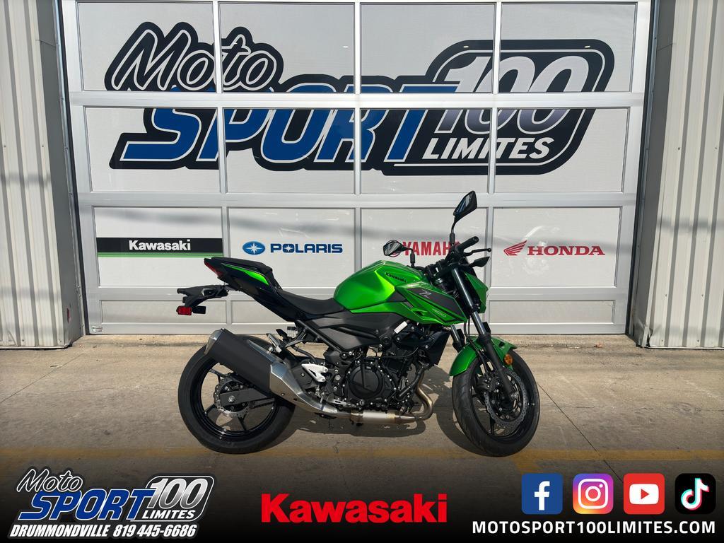 Kawasaki Z 400 - Z400 ABS 2023