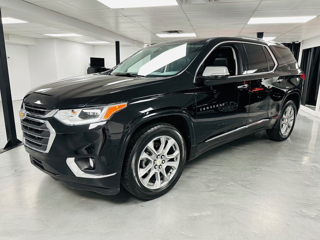 Chevrolet Traverse CUIR TOIT NAV AWD 7 PASSAGERS 2019