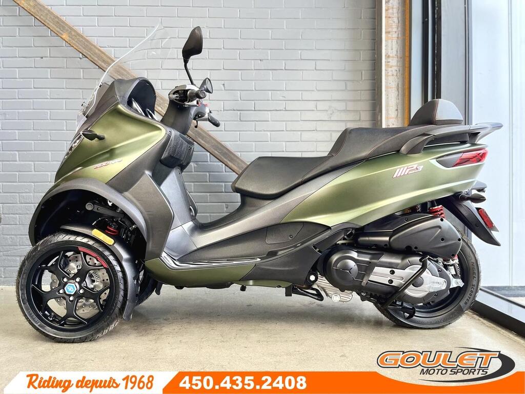 Piaggio MP3 500 SPORT 2019