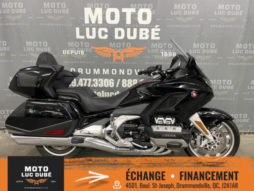 Honda GL1800 Goldwing Tour 2019