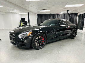 Mercedes-Benz AMG GT GT S COUPE 503HP SPORT EXHAUST RWD 2017