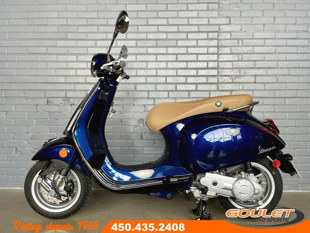 Vespa Primavera 50 ** PRIX LIQUIDATION ** 2022