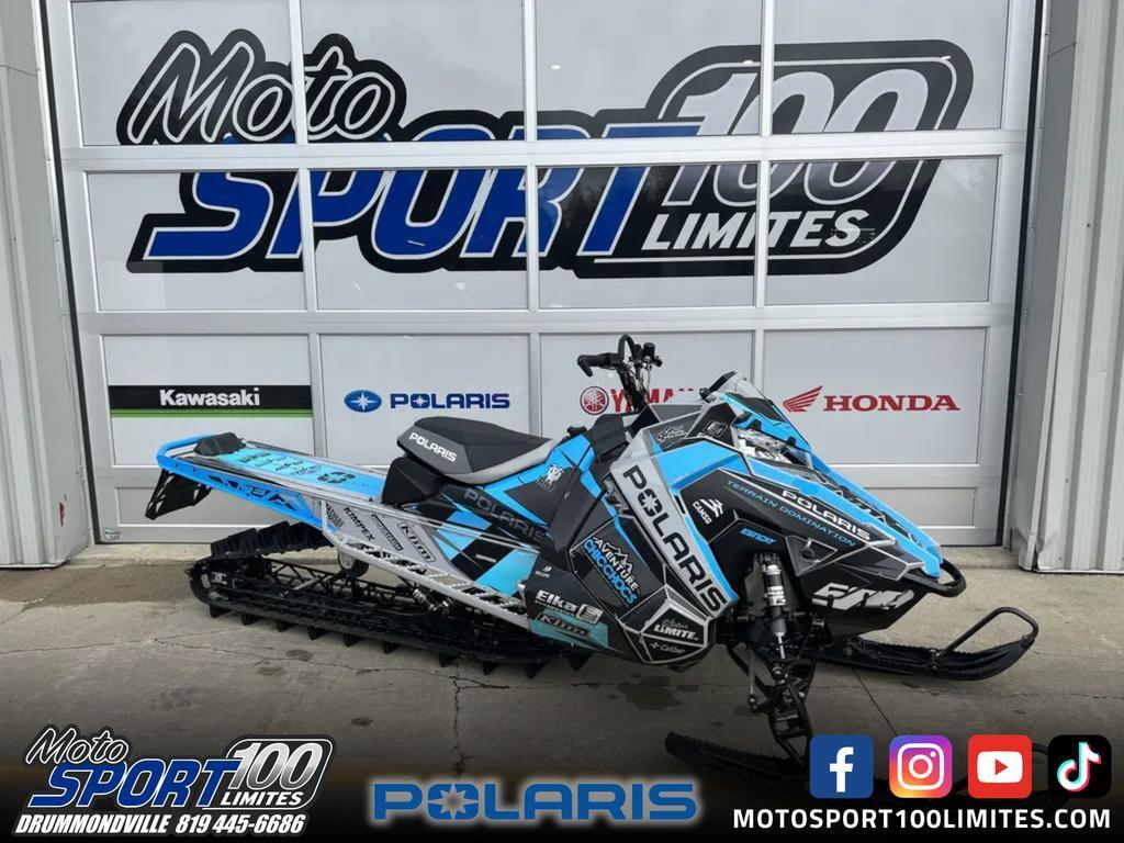 Polaris PRO RMK 850 163 2020