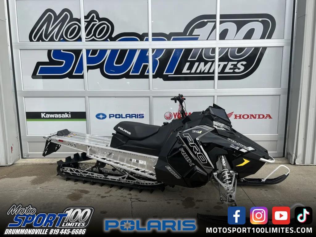 Polaris 800 PRO RMK 155 2018