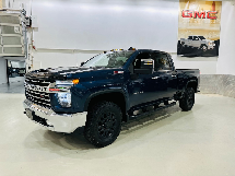 Chevrolet Silverado 2500HD LTZ DURAMAX CUIR TOIT NAV 4X4 2020