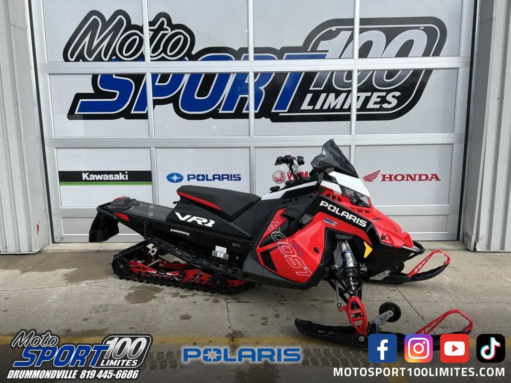 Polaris PATRIOT BOOST INDY VR1 137 2023