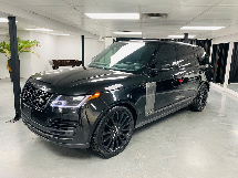 Land Rover Range Rover LWB V8 5,0L SUPERCHARGED 518HP 2019