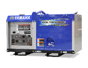 Yamaha Génératrice EDL7000SDE 2021