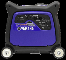 Yamaha Génératrice EF6300ISDE 2020
