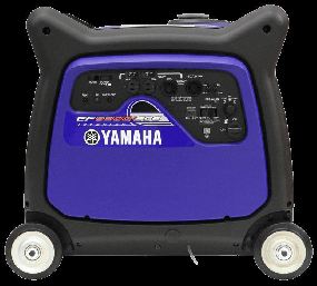 Yamaha Génératrice EF6300ISDE 2020