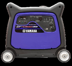 Yamaha Génératrice EF4500ISE 2022