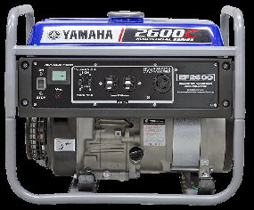 Yamaha Génératrice EF2600C 2022
