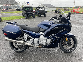 Yamaha FJR 1300 ES 2023