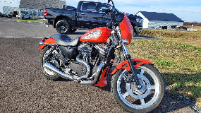 Harley-Davidson 883R 2002