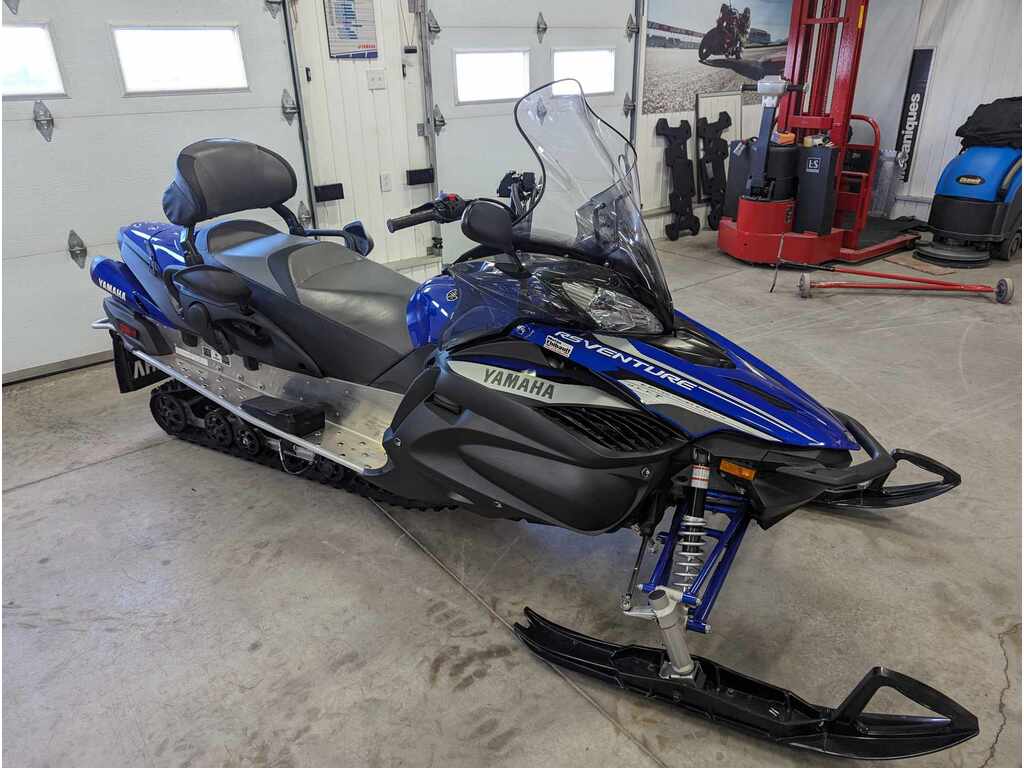 Yamaha RS Venture TF 2020