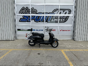 Scootterre Scooter Nostalgia 50cc 2022