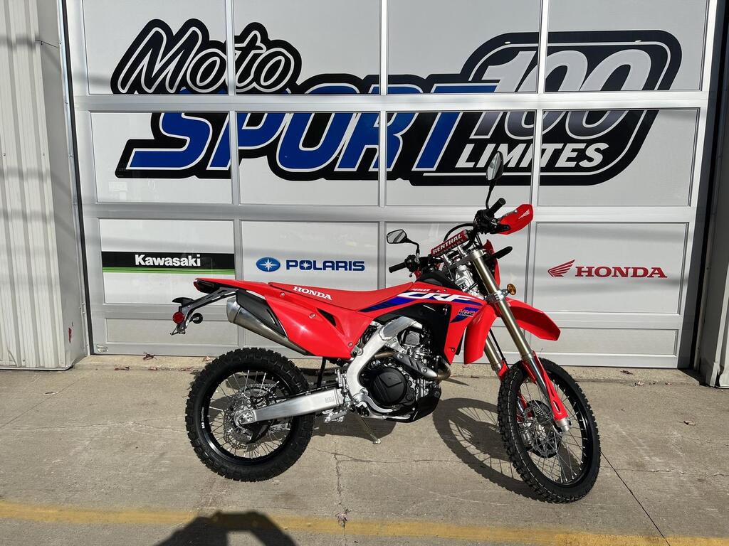 Honda CRF 450 RL - CRF450 - CRF450RL 2024