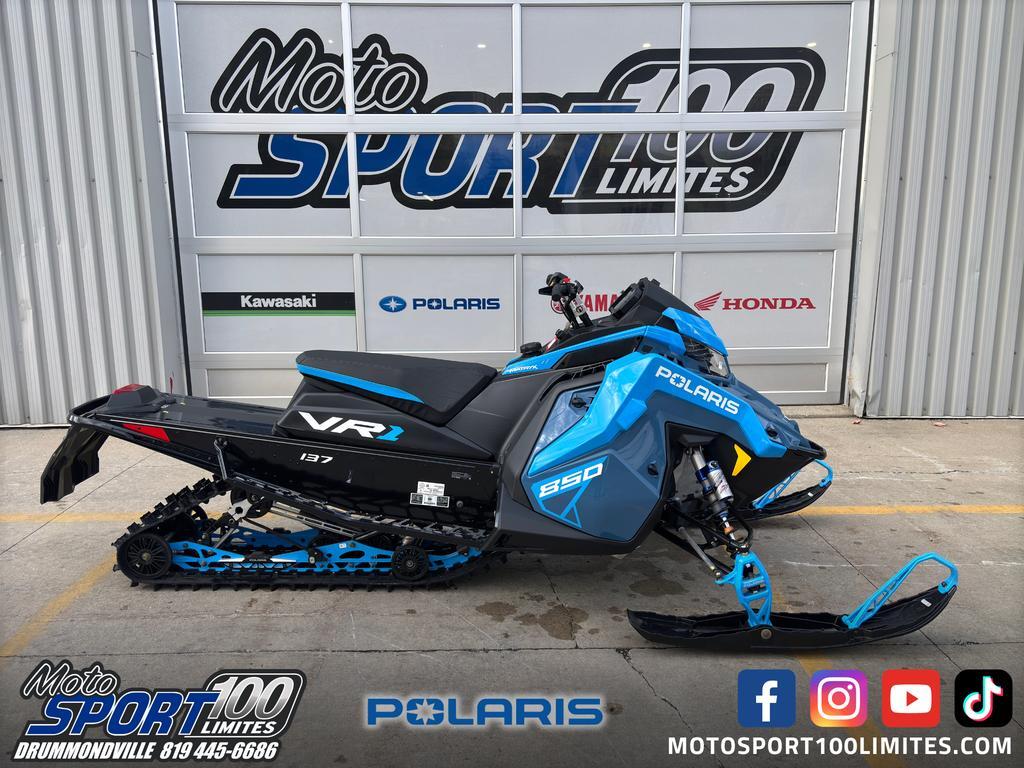 Polaris 850 INDY VR1 137 - 850 - 850INDY - INDY - VR1 2024