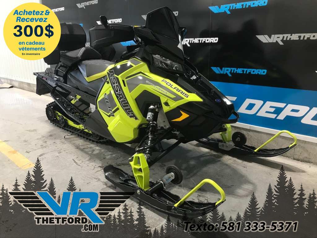 Polaris 800 Switchback Assault 144 2019