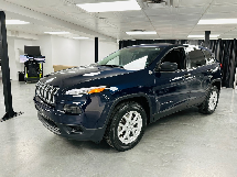 Jeep Cherokee SPORT | 4X4 | REVERSE CAM | BLUETOOTH 2015