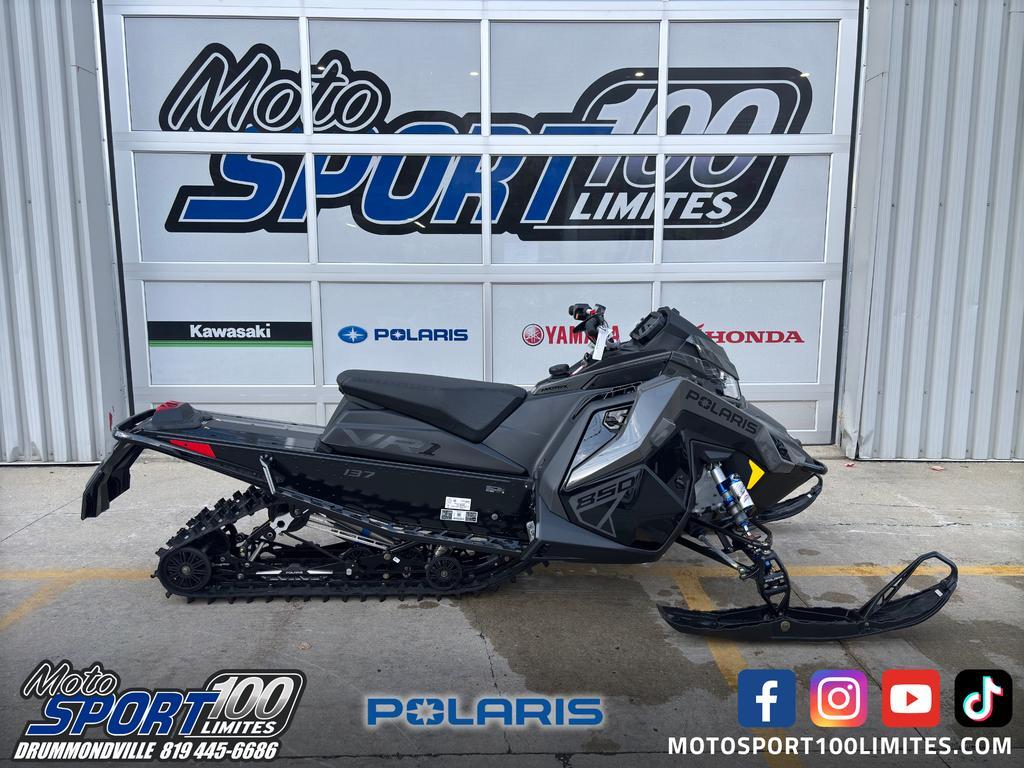 Polaris 850 INDY VR1 137 - 850 - 850INDY - INDY - VR1 2024