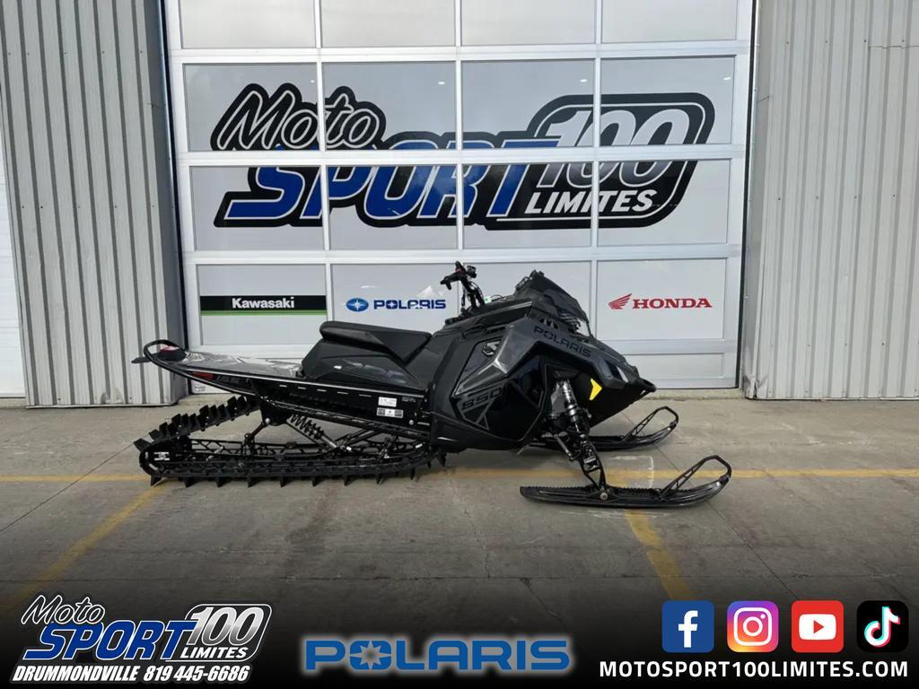 Polaris 850 PRO RMK 155 SLASH 2024