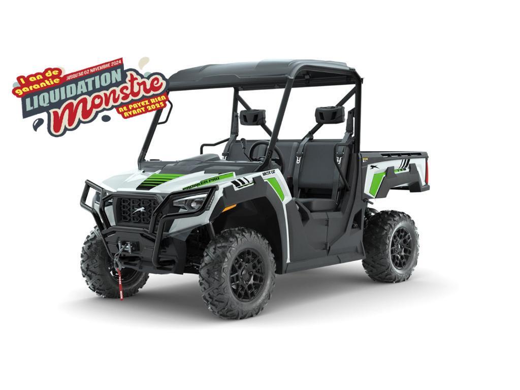 Arctic Cat Prowler Pro XT 2023