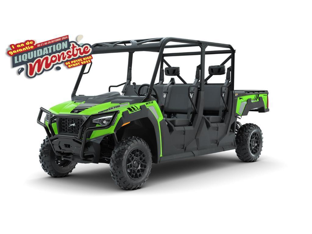 Arctic Cat Prowler Pro Crew EPS 2023