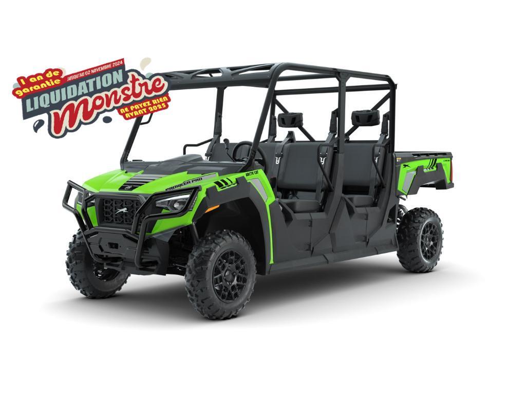 Arctic Cat Prowler Pro Crew EPS 2023