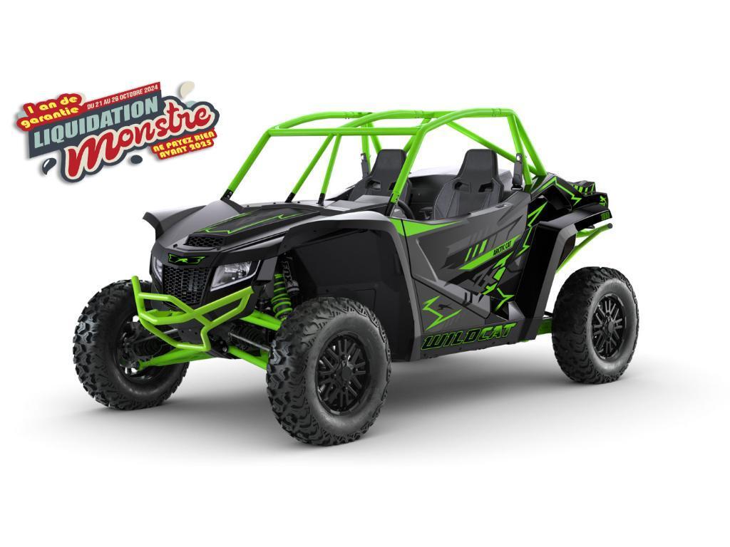 Arctic Cat Wildcat XX LTD 2023