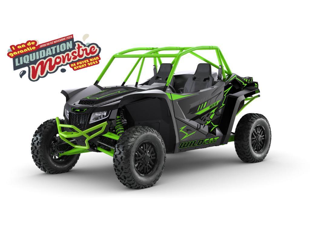 Arctic Cat Wildcat XX LTD 2023